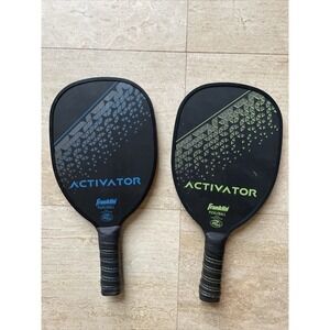 2 Franklin Sports Activator Pickleball Paddle‎